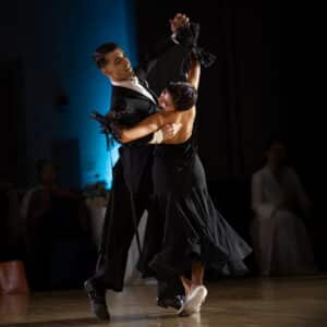 Ballroom Dancing