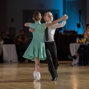 Ballroom Dancers
